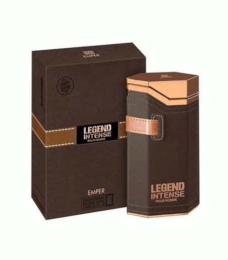 Legend Emper Intense Edt 100ml