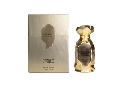 MAHD AL DHAHAB UNISEX EDP - 100 ml (3,4 oz) DE ARABIYAT PRESTIGE