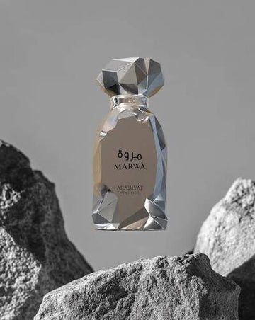 MARWA UNISEX EDP - 100 ml (3,4 oz) DE ARABIYAT PRESTIGE