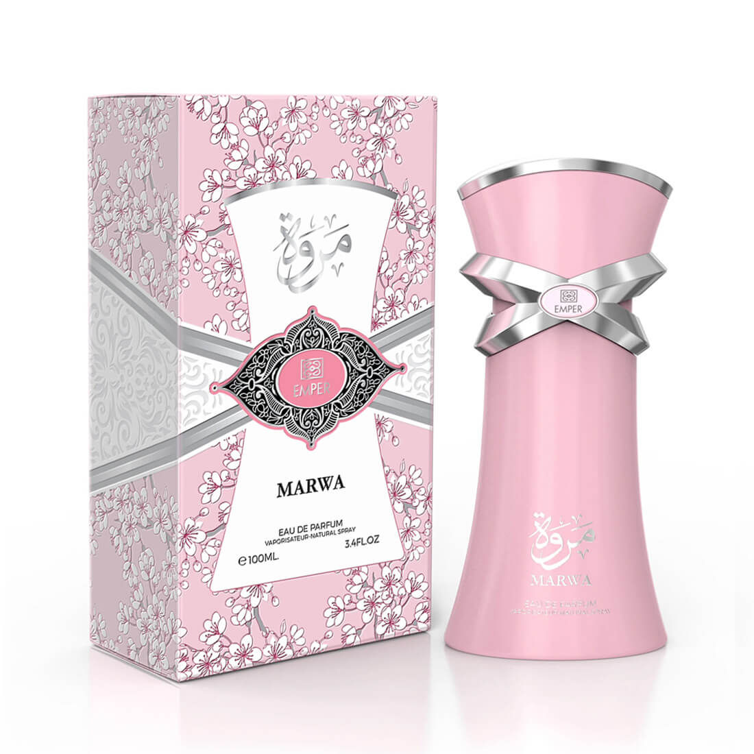 MARWA  WOMEN BY EMPER 100 ml ( 3.4 fl oz )