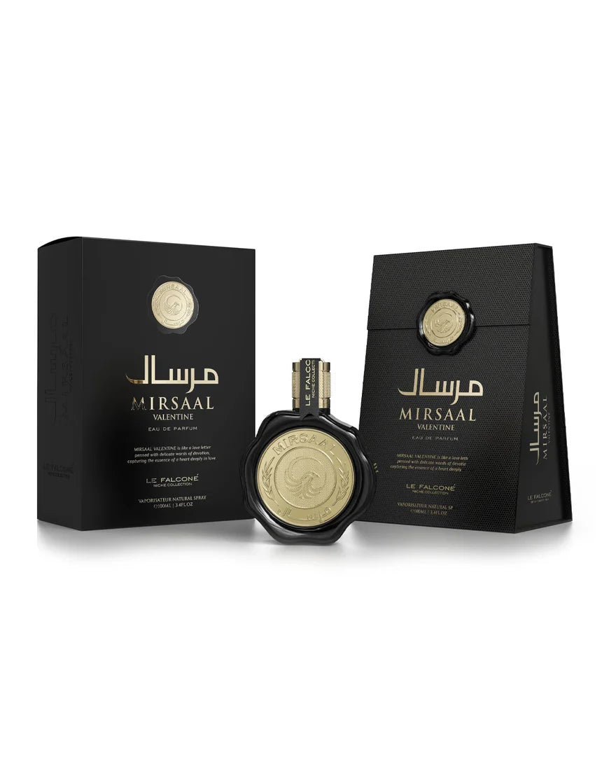MIRSAAL VALENTINE EDP - 100 ml (3,4 oz) DE LE FALCONE NICHE
