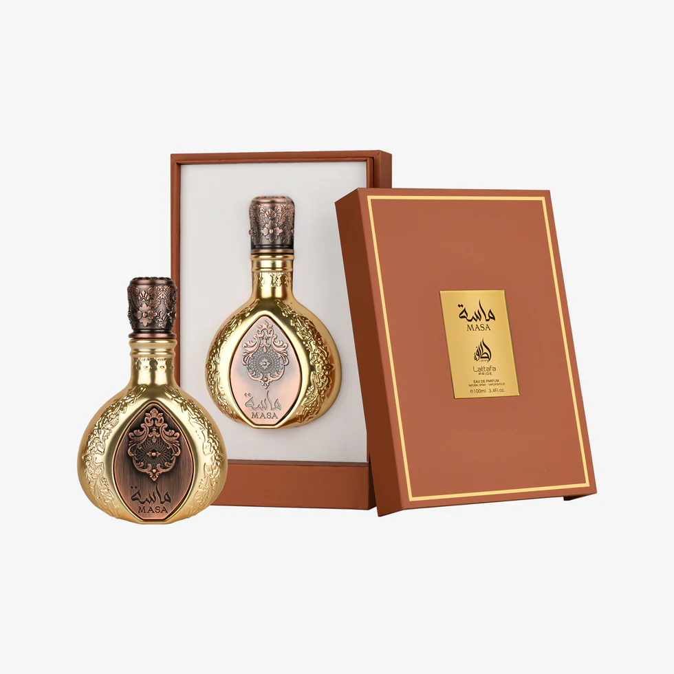 MASA UNISEX DE LATTAFA 100ML (3.4 OZ)