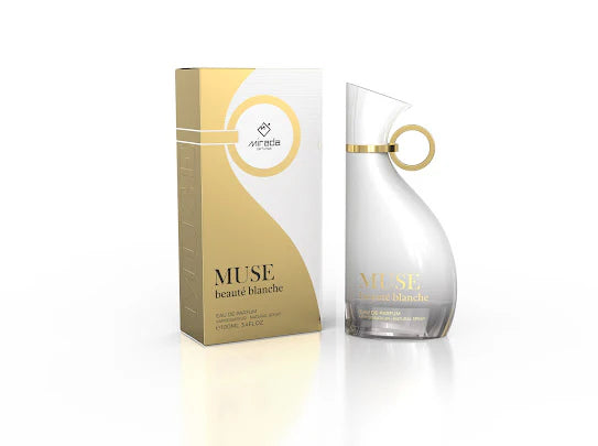 Muse Beauté Blanche (Pour Femme) - 100ML