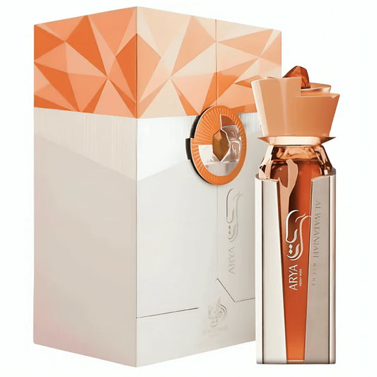 NICHE ARYA PEONY ROSE 100 ml BY AL WATANIAH