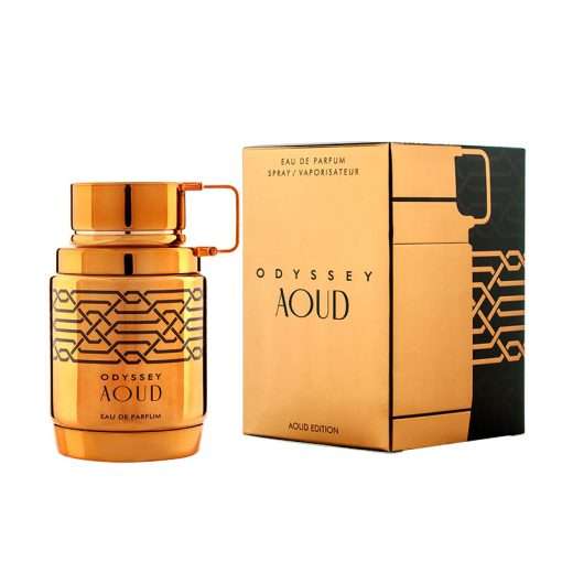 ODYSSEY AOUD Men EDP - 100Ml (3.40z) By ARMAF