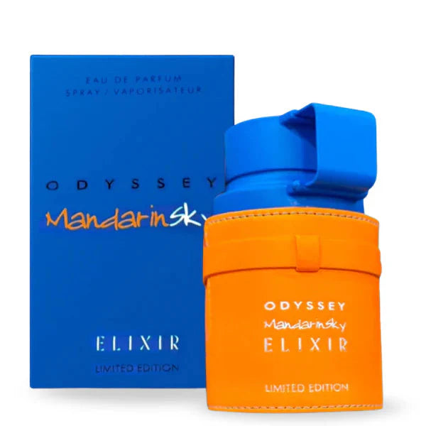 ODYSSEY MANDARIN SKY ELIXIR EDP - 100 ml (3,4 oz) de ARMAF (NUEVO LANZAMIENTO/EDICIÓN LIMITADA)