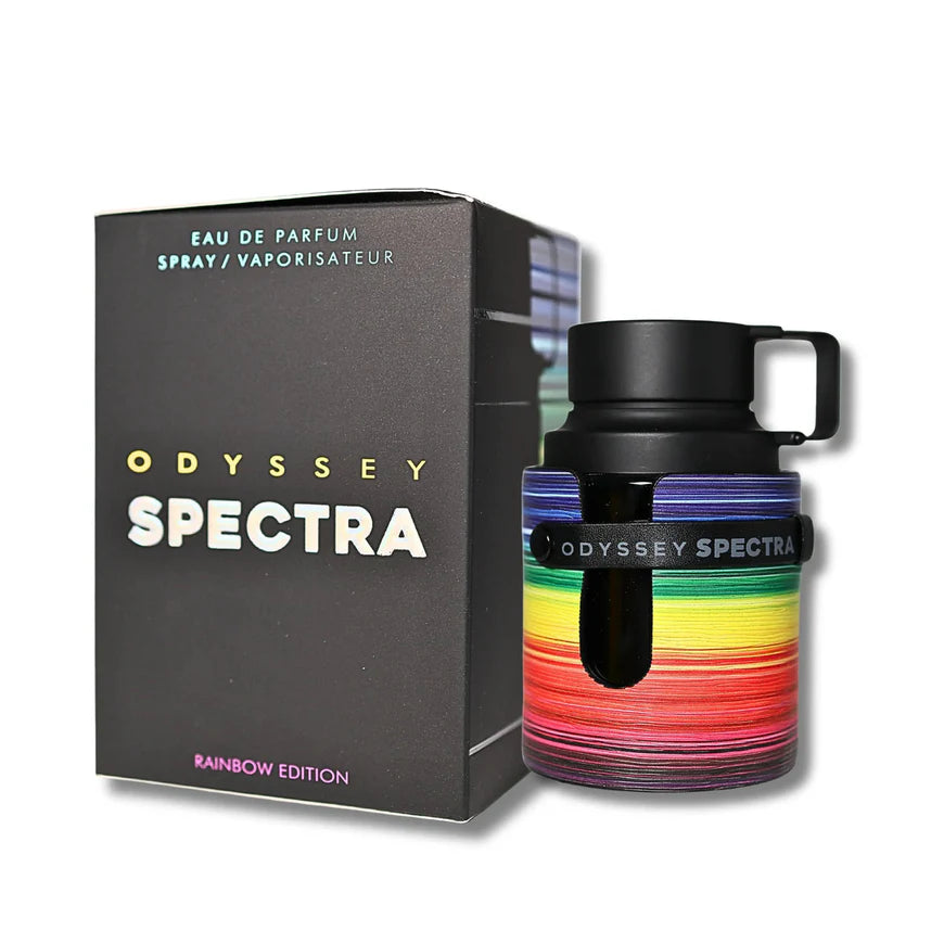 ODYSSEY SPECTRA UNISEX EDP - 100 ml (3,40 oz) DE ARMAF