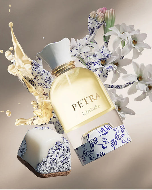 PETRA EDP UNISEX - 100 ml (3,4 oz) DE LATTAFA