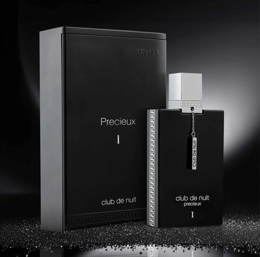 CLUB DE NUIT PRECIEUX HOMBRE EDP - 55ML (1.86oz) POR ARMAF