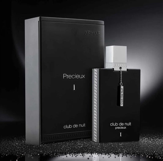 CLUB DE NUIT PRECIEUX HOMBRE EDP - 55ML (1.86oz) POR ARMAF