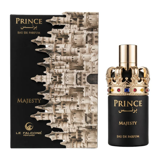 PRINCE MAJESTY EDP MEN - 100ml (3.4oz) BY LE FALCONE