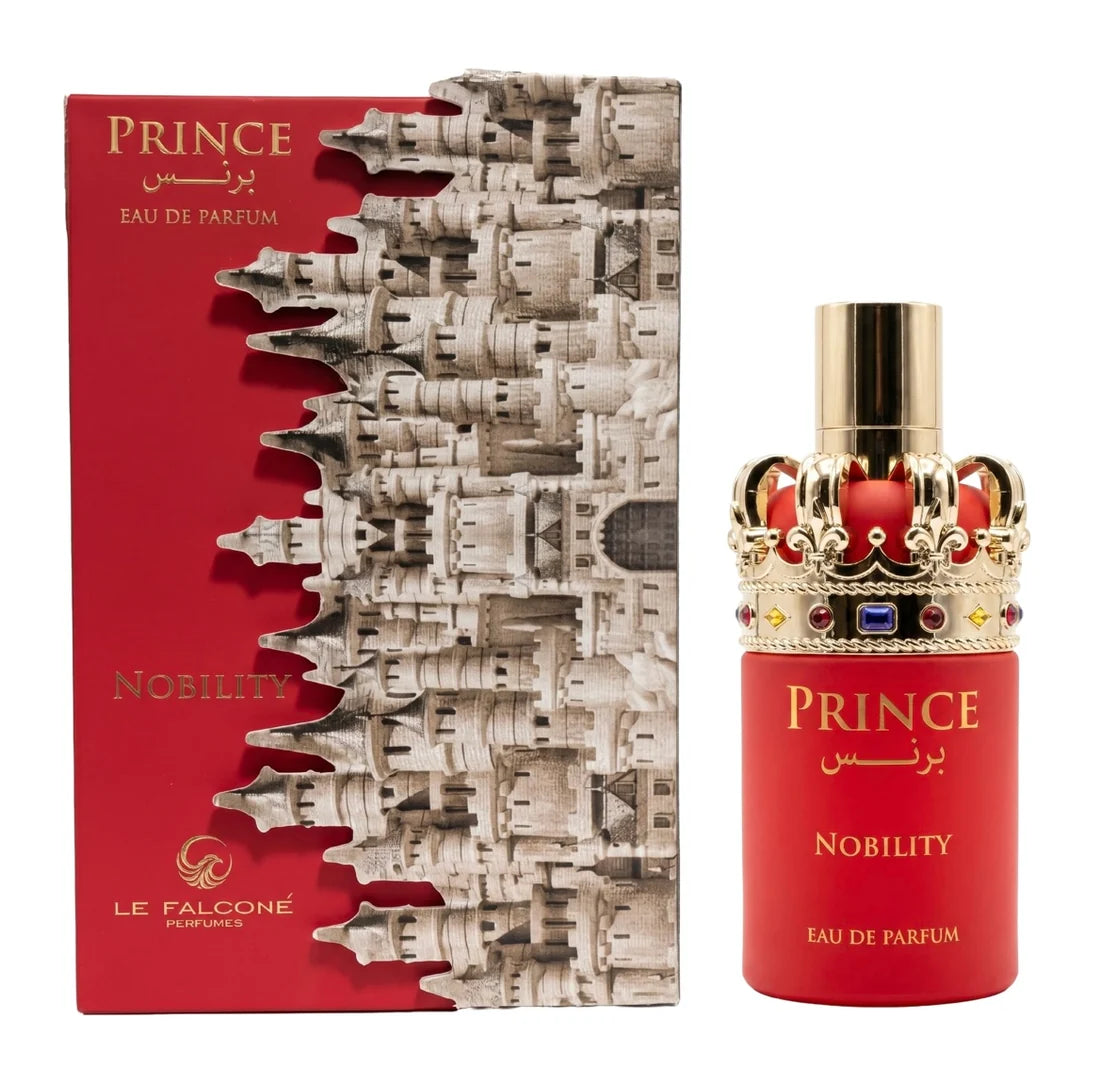 PRINCE NOBILITY EDP MEN - 100ml (3.4oz) BY LE FALCONE