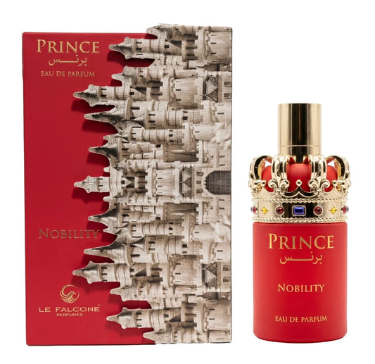 PRINCE NOBILITY EDP MEN - 100ml (3.4oz) BY LE FALCONE