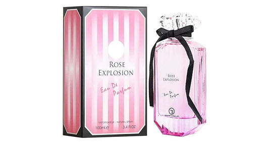 Rose Explosion 100ml Grandeur