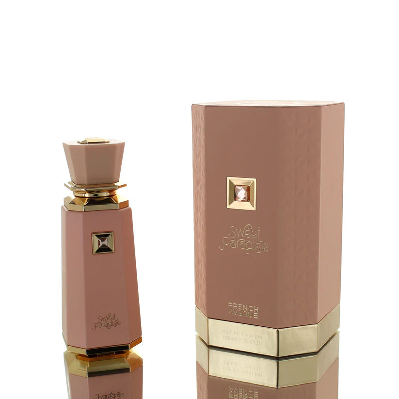 SWEET PARADISE WOMEN 3.4 OZ BY FRAGRANCE WORLD