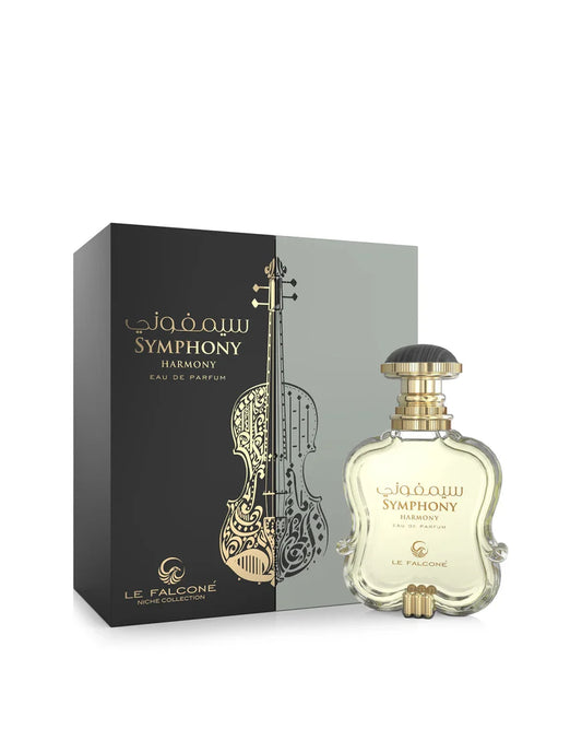 SYMPHONY HARMONY MEN EDP - 100 ml (3,4 oz) DE LE FALCONE NICHE