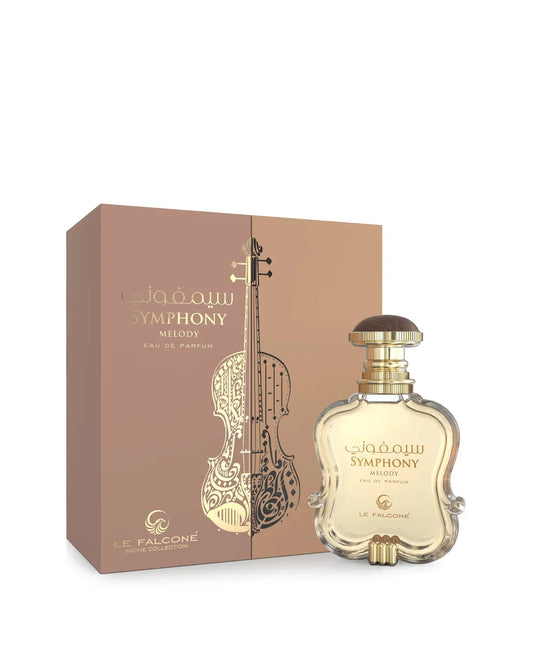 SYMPHONY MELODY WOMEN EDP - 100 ml (3,4 oz) DE LE FALCONE NICHE