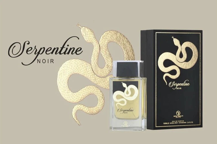 Serpentine Noir