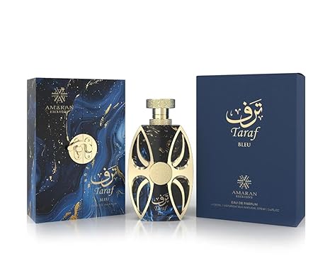 TARAF BLEU UNISEX DE 100 mL 3.4 (oz) DE AMARAN