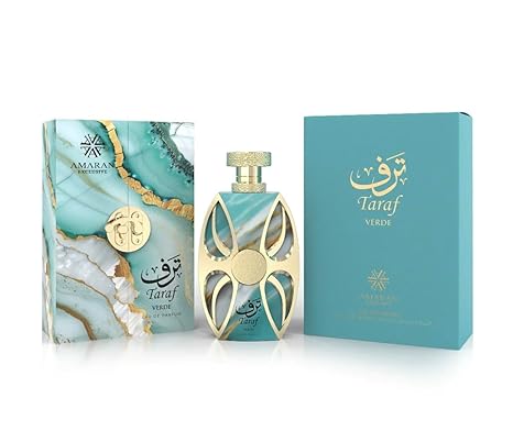 TARAF VERDE UNISEX DE 100 mL 3.4 (oz) DE AMARAN
