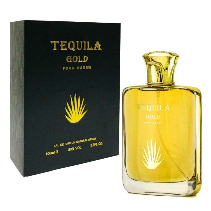 TEQUILA GOLD POUR HOMME 3.3 OZ