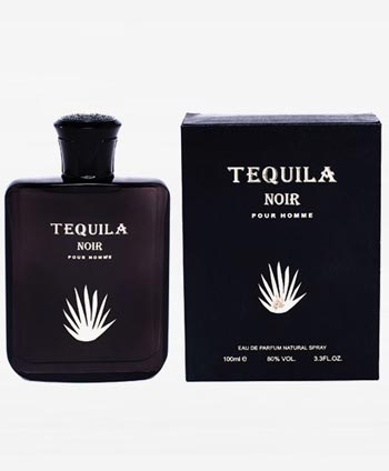 TEQUILA NOIR POUR HOMME 3.3 OZ