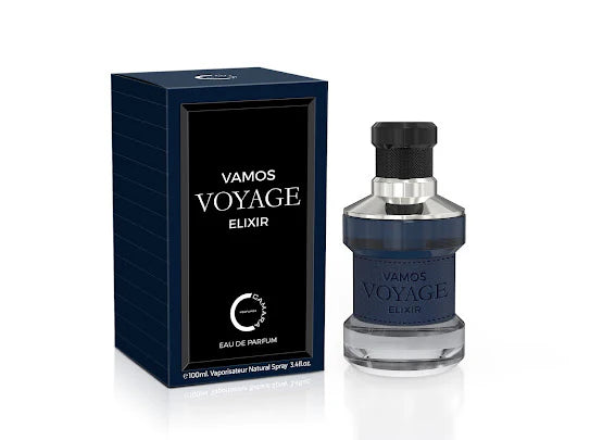 VAMOS VOYAGE  ELIXIR