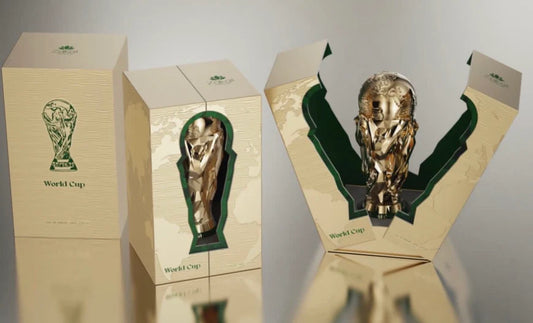 WORLD CUP EDITION - EDP 80ML BY ZAKAT