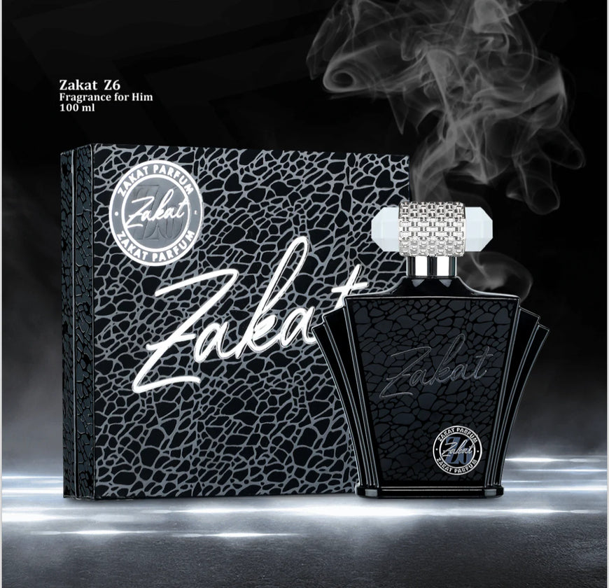 Z6 Men EDP - 100 ml (3.40 oz) de ZAKAT