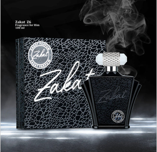 Z6 Men EDP - 100 ml (3.40 oz) de ZAKAT