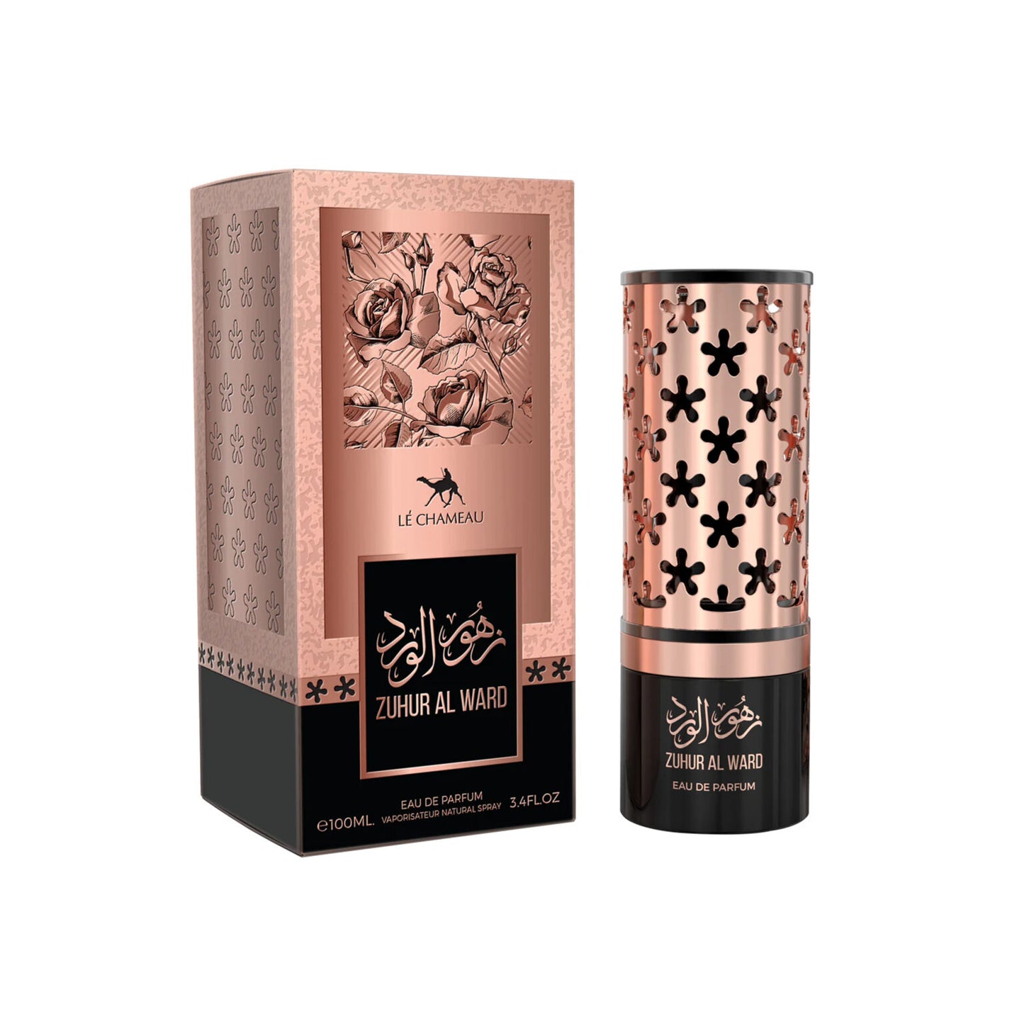 ZUHUR AL WORD WOMEN BY Le Chameau 80 ml