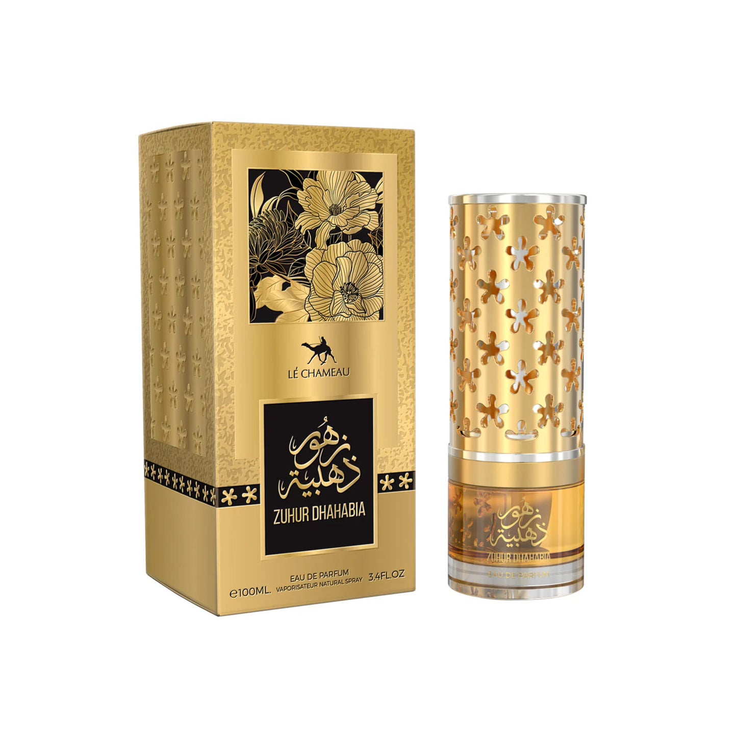 ZUHUR DHAHABIA WOMEN BY Le Chameau  80 ml