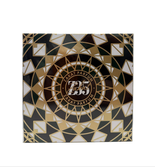 Z35 3.4 oz EDP BY ZAKAT
