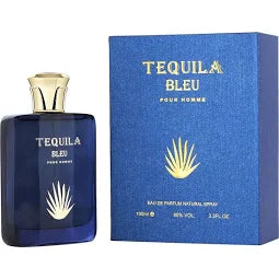 TEQUILA BLUE POUR HOMME 3.4 OZ